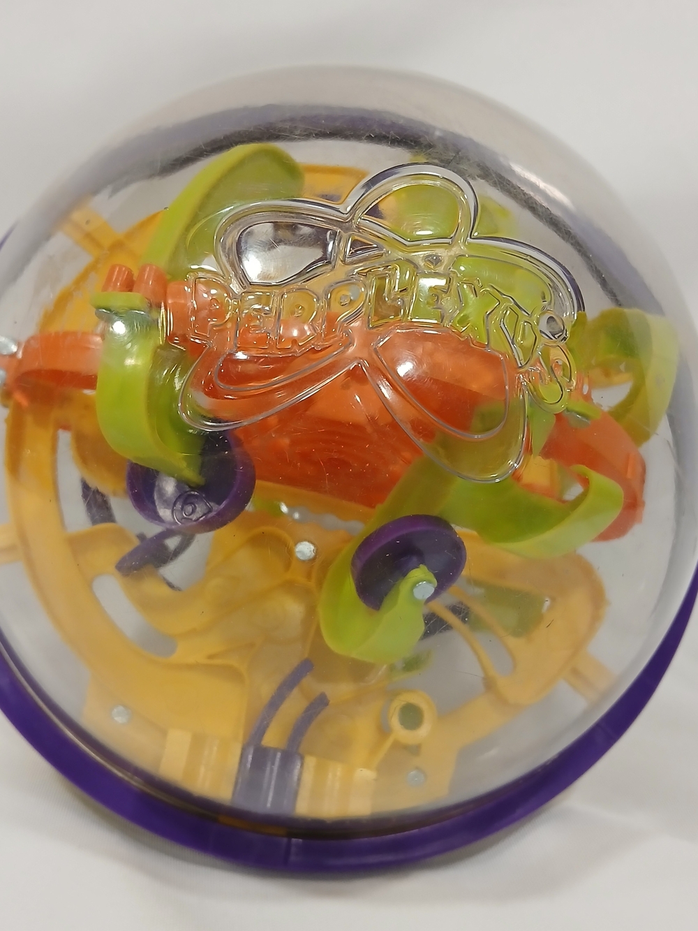 Perplexus The Original 3D Puzzle Ball Maze Game Brain Teaser Toy By Spin Master
